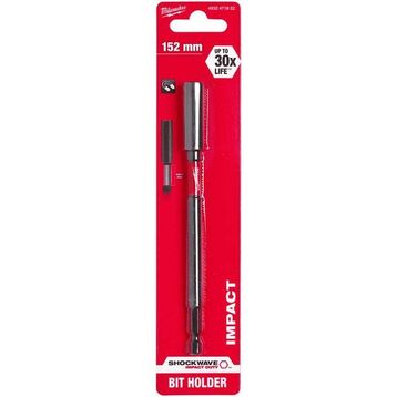 Milwaukee 152 mm 1/4" Hex Bits Uç Tutucu