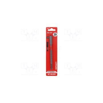 Milwaukee 152 mm 1/4" Hex Bits Uç Tutucu