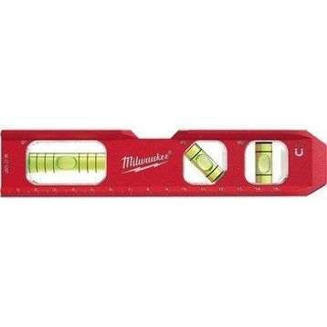 Milwaukee 17 cm Boru Tipi Torpedo Manyetik Su Terazisi
