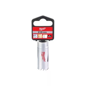 Milwaukee 20 mm Bi-Metal Contractor Panç