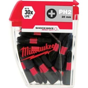 Milwaukee 25 mm Bits Uç