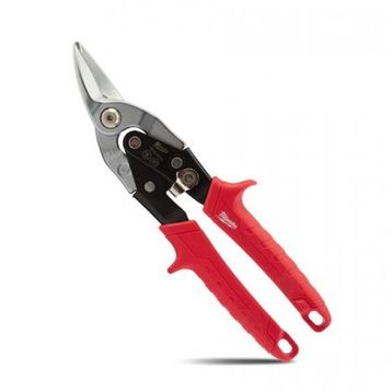 Milwaukee 260 mm Sol Kaportacı Makası