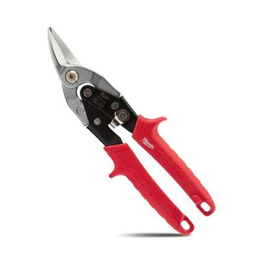 Milwaukee 260 mm Sol Kaportacı Makası