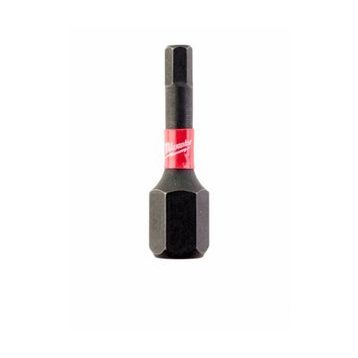 Milwaukee 2'li Hex 3x25 mm Allen Shockwave Vidalama Ucu
