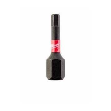 Milwaukee 2'li Hex 3x25 mm Allen Shockwave Vidalama Ucu