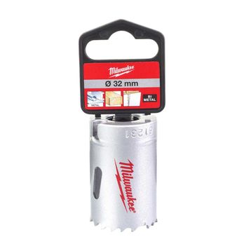 Milwaukee 32 mm Bi Metal Contractor Panç