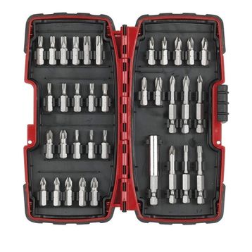 Milwaukee 4932352068 35 Parça Vidalama Bits Uç Seti