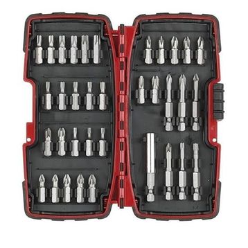 Milwaukee 4932352068 35 Parça Vidalama Bits Uç Seti