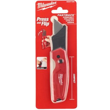 Milwaukee 4932471356 Fastback Compact Maket Bıçağı