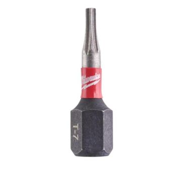 Milwaukee 4932471568 Shockwave TX 8 25 mm 2'li Paket Bits Uç