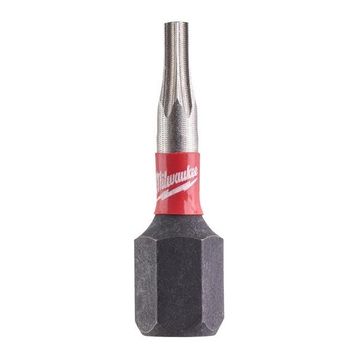 Milwaukee 4932471568 Shockwave TX 8 25 mm 2'li Paket Bits Uç
