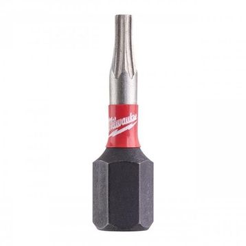 Milwaukee 4932471569 Shockwave TX 9 25 mm 2'li Paket Bits Uç