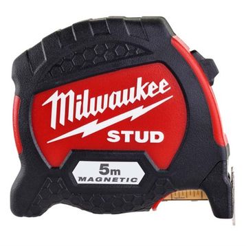 Milwaukee 4932471626 5 mt Stud Mıknatıslı Şerit Metre