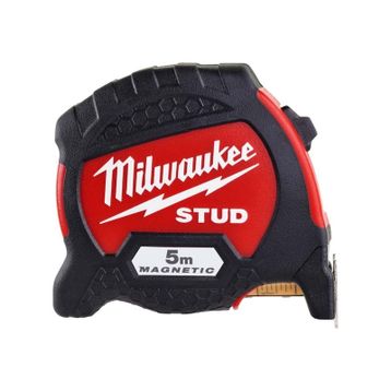 Milwaukee 4932471626 5 mt Stud Mıknatıslı Şerit Metre