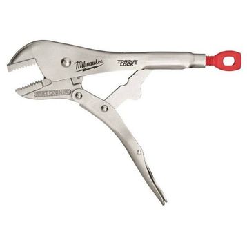 Milwaukee 4932471726 Düz Cene 250 mm Torque Lock Ayarli Pense