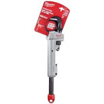Milwaukee 4932478672 11-24 inç Ağır Hizmet Tipi Alüminyum Boru Anahtarı
