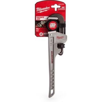 Milwaukee 4932478672 11-24 inç Ağır Hizmet Tipi Alüminyum Boru Anahtarı