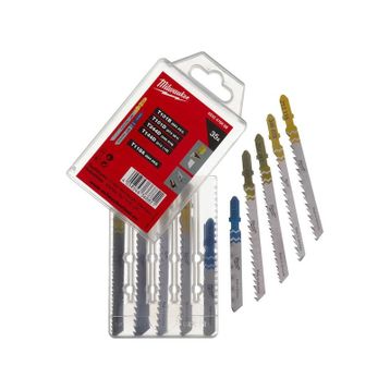 Milwaukee 4932479088 35 Parça Dekupaj Bıçak Seti