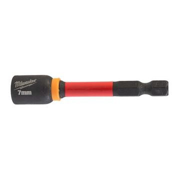 Milwaukee 4932492437 Shockwave 7.0 1/4 65 mm Bits Uç Hex Lokma