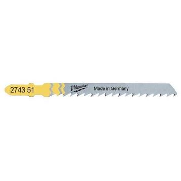 Milwaukee 75 mm T101D Dekupaj Bıçağı