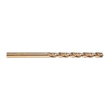 Milwaukee Altın Serisi HSS-G Co 10'lu 4.5x80 mm Metal Matkap Ucu
