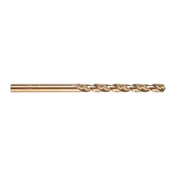 Milwaukee Altın Serisi HSS-G Co 10'lu 4.5x80 mm Metal Matkap Ucu