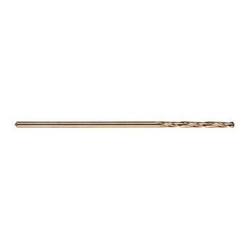Milwaukee Altın Serisi HSS-G CO 5'li 8,5x117 mm Metal Matkap Ucu
