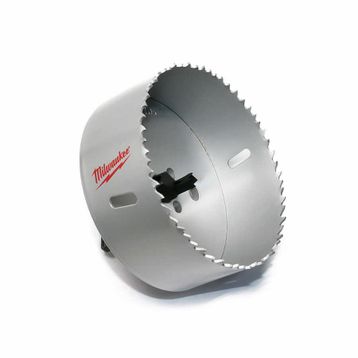 Milwaukee Bi Metal Contractor 105 mm Panç