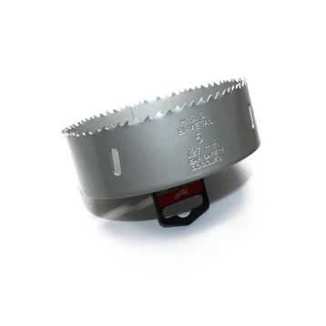 Milwaukee Bi Metal Contractor 127 mm Panç