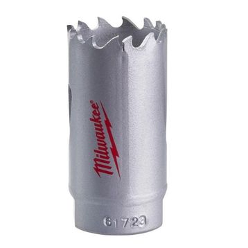 Milwaukee Bi Metal Contractor 25 mm Panç