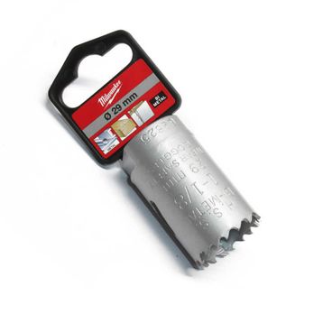 Milwaukee Bi Metal Contractor 29 mm Panç