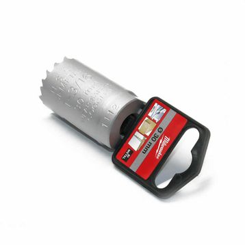 Milwaukee Bi Metal Contractor 30 mm Panç