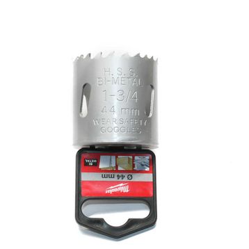 Milwaukee Bi Metal Contractor 44 mm Panç