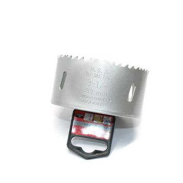 Milwaukee Bi Metal Contractor 83 mm Panç