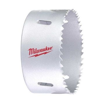 Milwaukee Bi-Metal Contractor 89 mm Panç