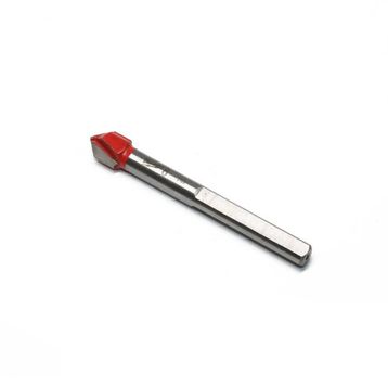 Milwaukee Cam Seramik 8x60 mm Bits Matkap Ucu