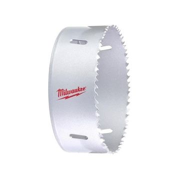 Milwaukee Contractor Bi-Metal 114 mm Panç