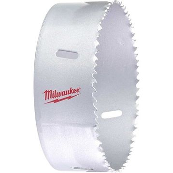 Milwaukee Contractor Bi-Metal 121 mm Panç