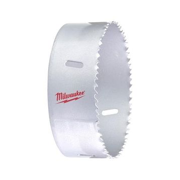 Milwaukee Contractor Bi-Metal 121 mm Panç
