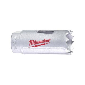 Milwaukee Contractor Bi-Metal 21 mm Panç