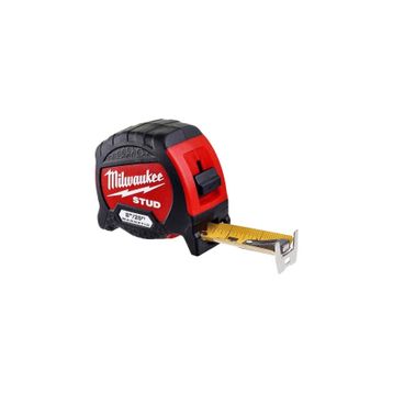 Milwaukee GEN2 8M Stud Manyetik Şerit Metre