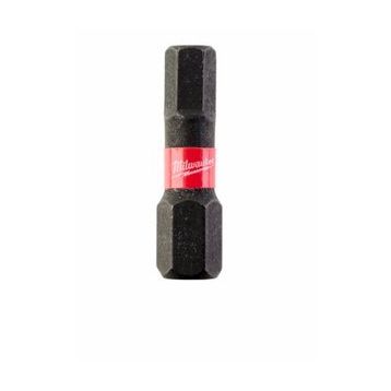 Milwaukee Hex 5x25 mm 2'li Allen Shockwave Vidalama Ucu