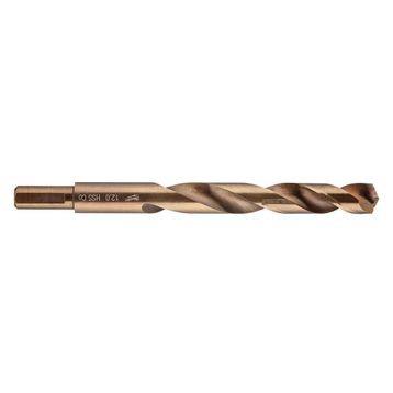 Milwaukee HSS-G CO 12.0x151 mm Metal Matkap Ucu
