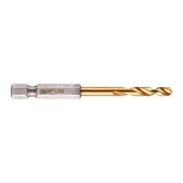 Milwaukee HSS-G Hex Girişli 9.5x118 mm Metal Matkap Ucu