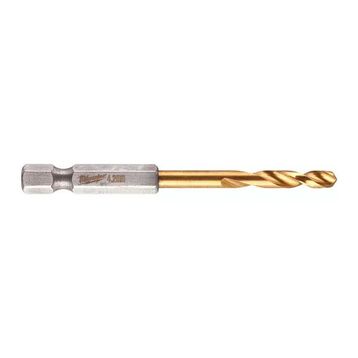 Milwaukee HSS-G Hex Girişli 9.5x118 mm Metal Matkap Ucu