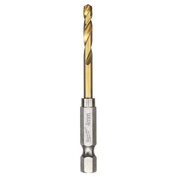 Milwaukee HSS-G Hex Girişli 9.5x118 mm Metal Matkap Ucu