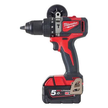 Milwaukee M18 BLPD2-502X Akülü Darbeli Matkap ve Vidalama Makinesi