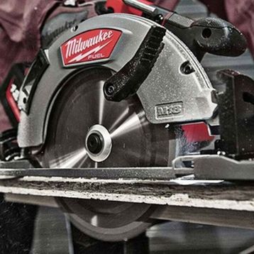 Milwaukee M18 FCSG66-121C Akülü Daire Testere