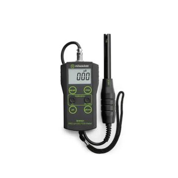 Milwaukee MW801 PRO 3 in 1 pH EC TDS Ölçer