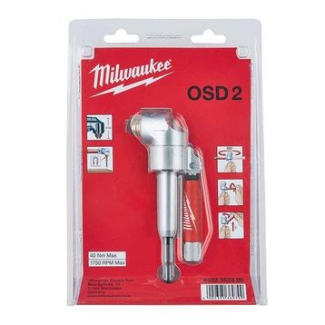 Milwaukee OSD2 Delme ve Vidalama Köşe Adaptörü